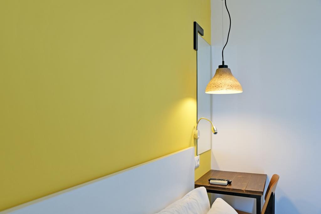 פליראקי Hillside Studios & Apartments מראה חיצוני תמונה
